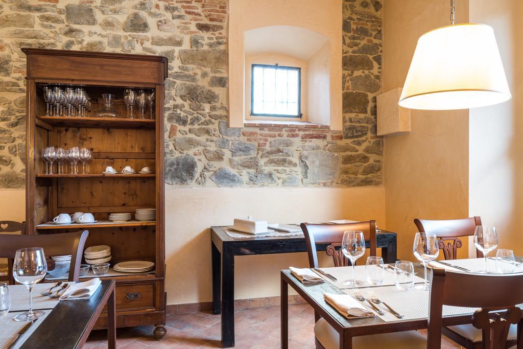 The Monna Lisa Resort Arezzo Exterior foto