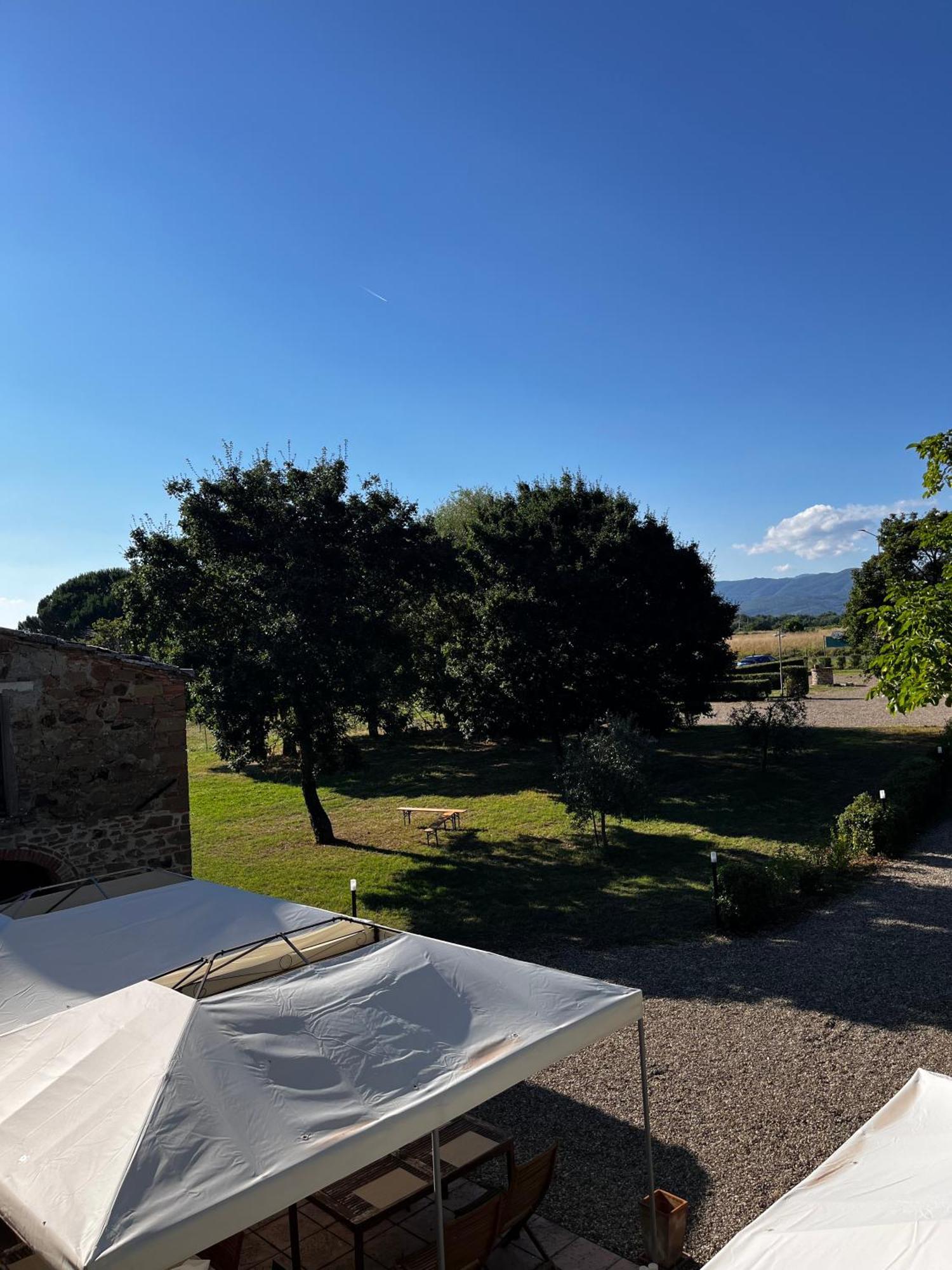 The Monna Lisa Resort Arezzo Exterior foto