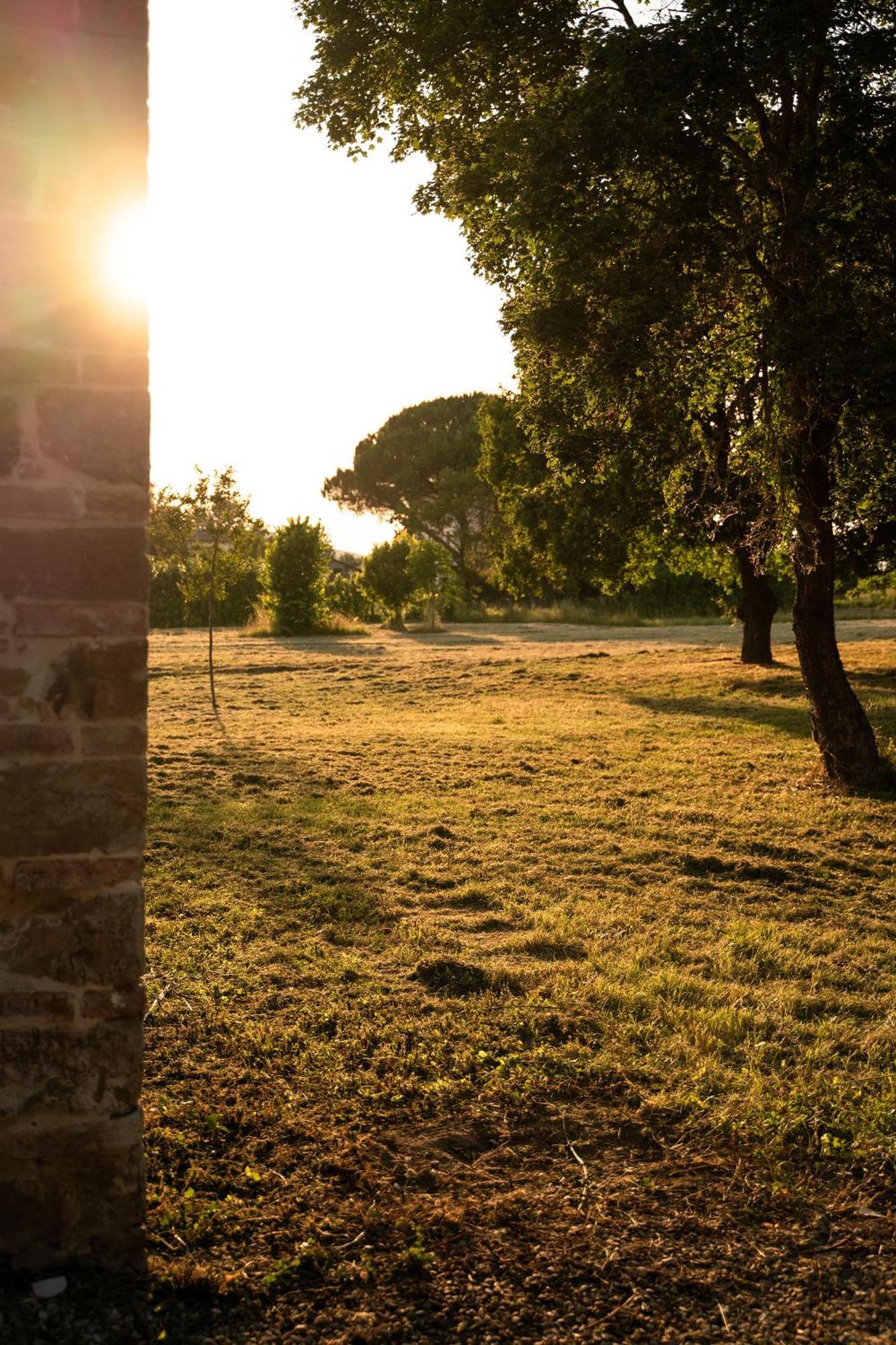 The Monna Lisa Resort Arezzo Exterior foto