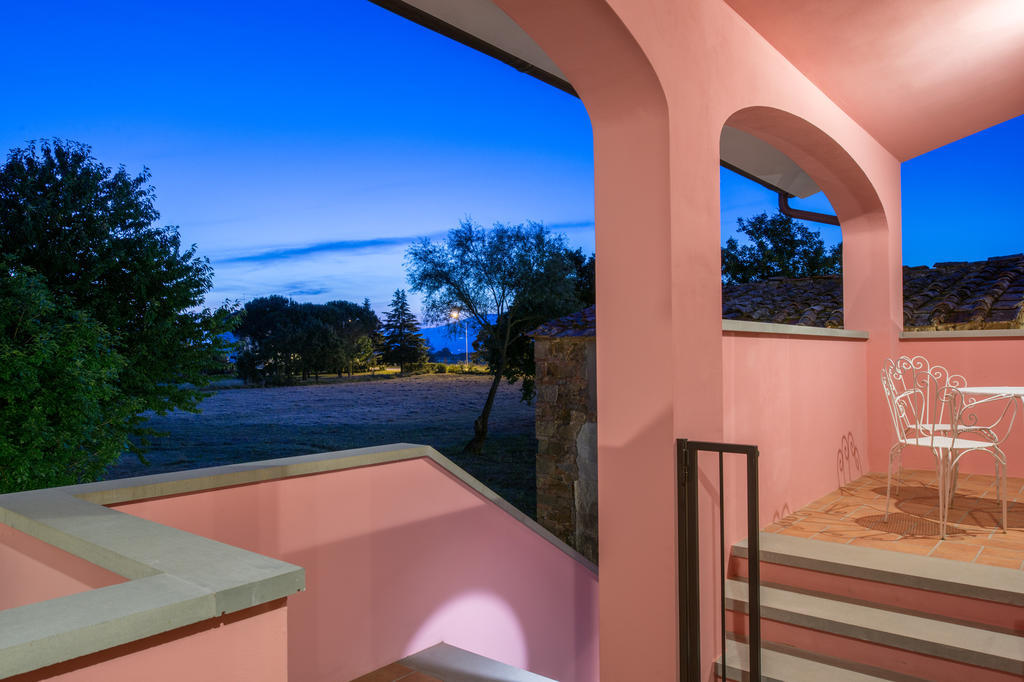 The Monna Lisa Resort Arezzo Exterior foto