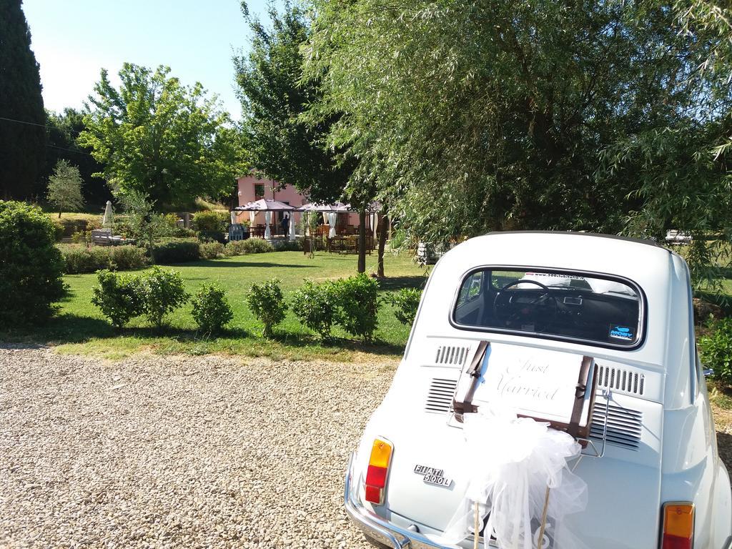 The Monna Lisa Resort Arezzo Exterior foto
